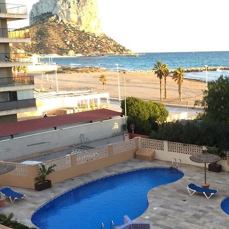 Amatista Holiday Apartment Calp Exterior foto