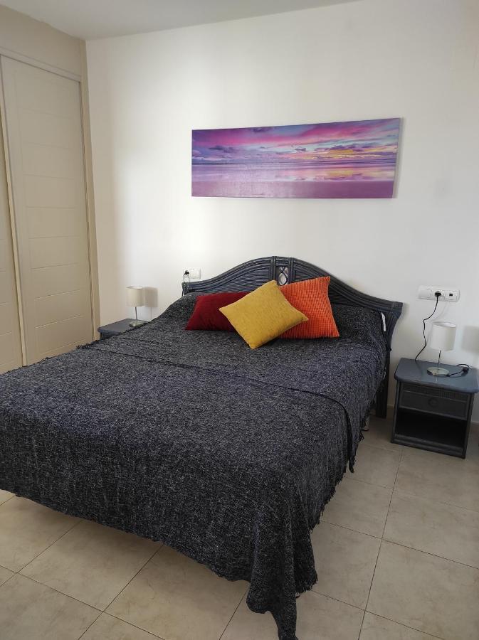Amatista Holiday Apartment Calp Exterior foto
