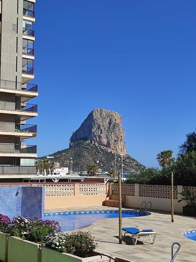 Amatista Holiday Apartment Calp Exterior foto