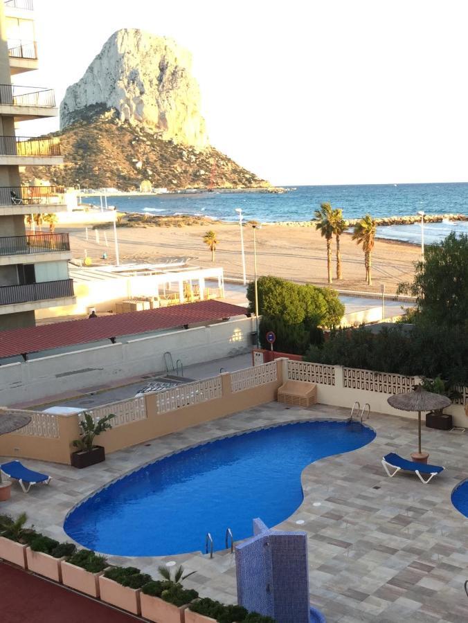 Amatista Holiday Apartment Calp Exterior foto