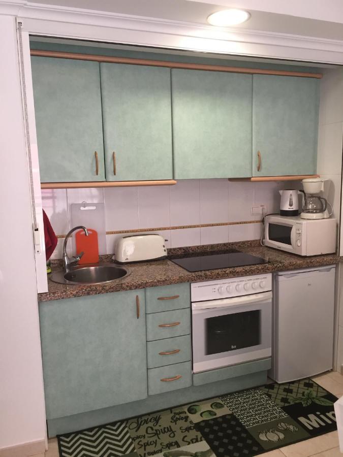 Amatista Holiday Apartment Calp Exterior foto