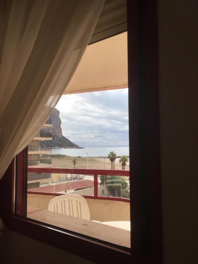 Amatista Holiday Apartment Calp Exterior foto