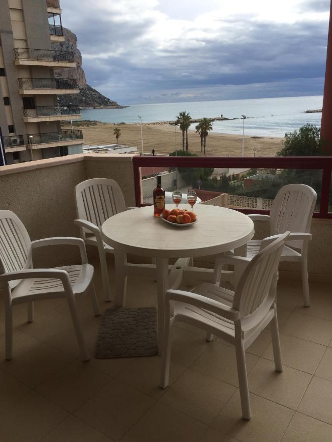 Amatista Holiday Apartment Calp Exterior foto