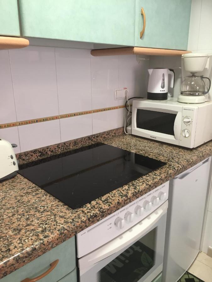 Amatista Holiday Apartment Calp Exterior foto