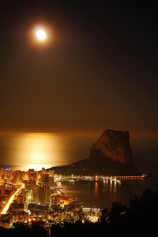 Amatista Holiday Apartment Calp Exterior foto